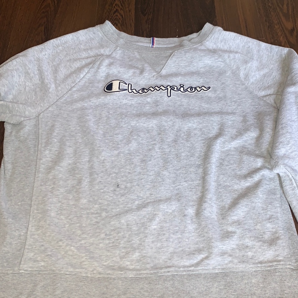 Champion crew neck